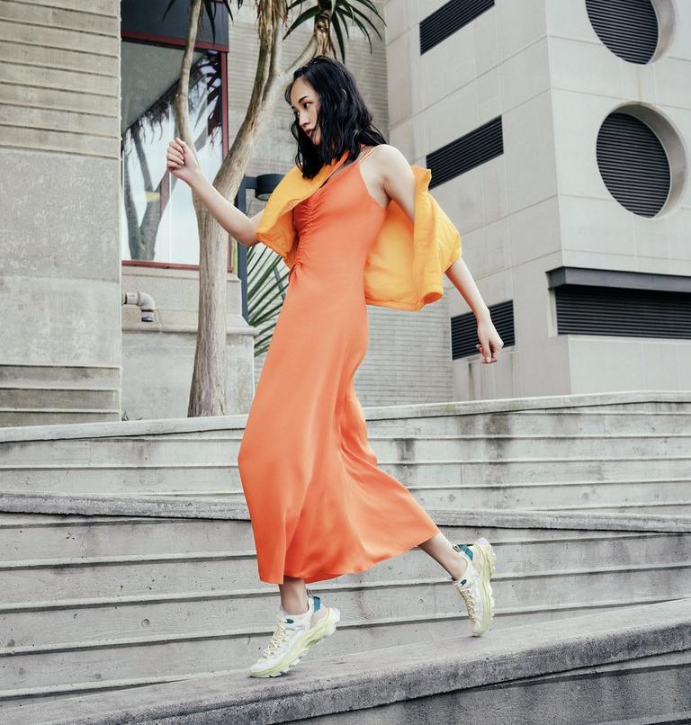 Chaussure de sport &agrave; lacets Kinetic Breakthru Tech pour femme, Color: Endive, Bleached Ceramic, image 12