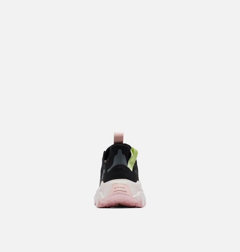 Women's Kinetic Breakthru Day Lace Sneaker, Color: Black, Tippet, image 3