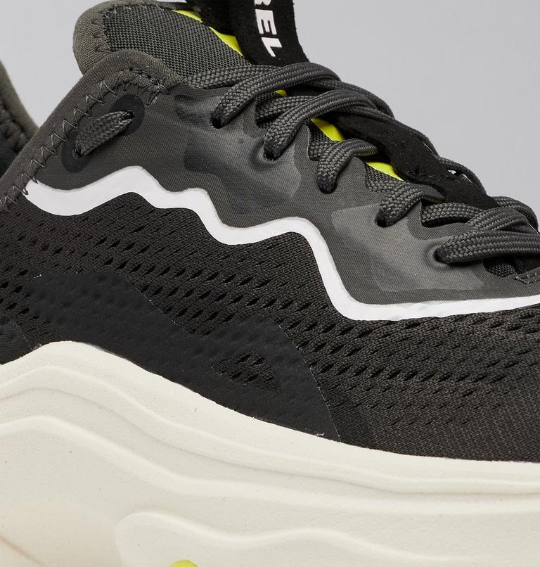 Women's Kinetic Breakthru Day Lace Sneaker, Color: Jet, Dreamy, image 8