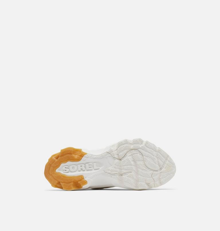 Women's Kinetic Breakthru Day Lace Sneaker, Color: White, Chalk, image 6