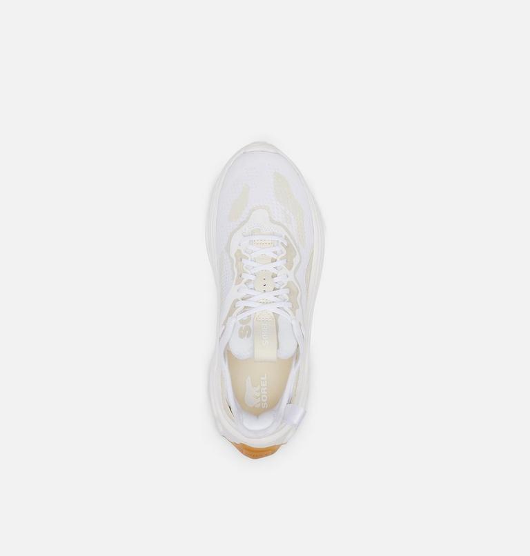 Women's Kinetic Breakthru Day Lace Sneaker, Color: White, Chalk, image 5