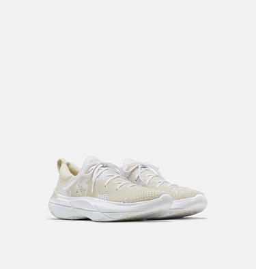 Chaussure de sport &agrave; lacets Explorer Blitz Stride pour femme, Color: White, Chalk, image 2