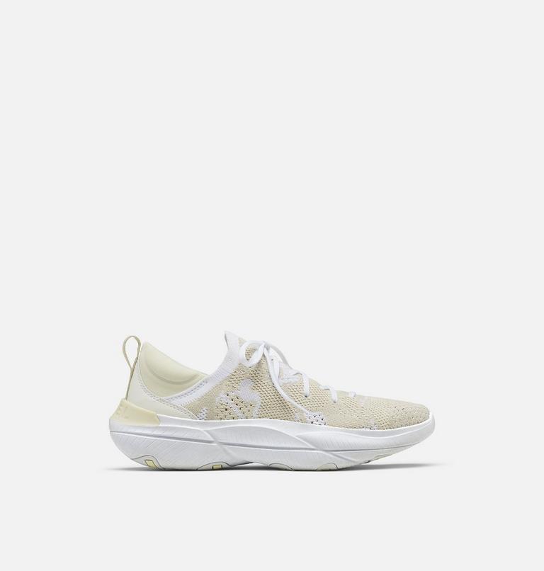 Chaussure de sport &agrave; lacets Explorer Blitz Stride pour femme, Color: White, Chalk, image 1