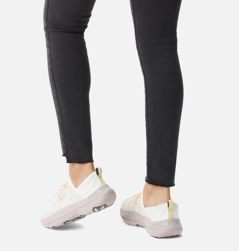 Women's Explorer Blitz Stride Lace Sneaker, Color: Sea Salt, Vapor, image 8