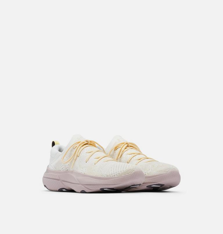 Women's Explorer Blitz Stride Lace Sneaker, Color: Sea Salt, Vapor, image 2