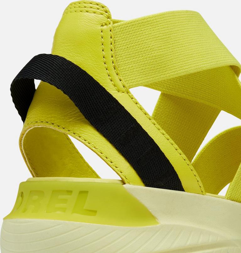 Women's Explorer Blitz Multistrap Sandal, Color: Bolt, Bolt Hint, image 7