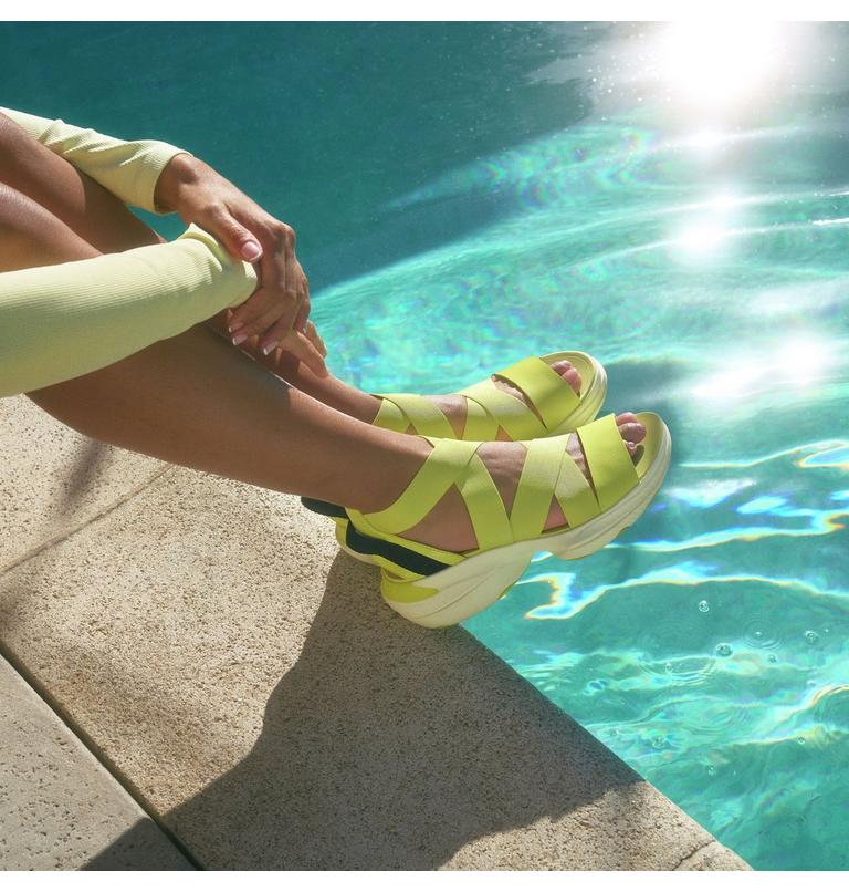 Women's Explorer Blitz Multistrap Sandal, Color: Bolt, Bolt Hint, image 10
