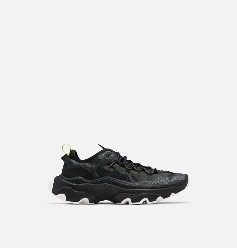 Men's Kinetic Breakthru Tech Lace Sneaker, Color: Black, White, image 1