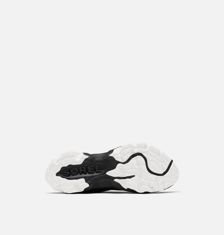 Men's Kinetic Breakthru Tech Lace Sneaker, Color: Black, White, image 6
