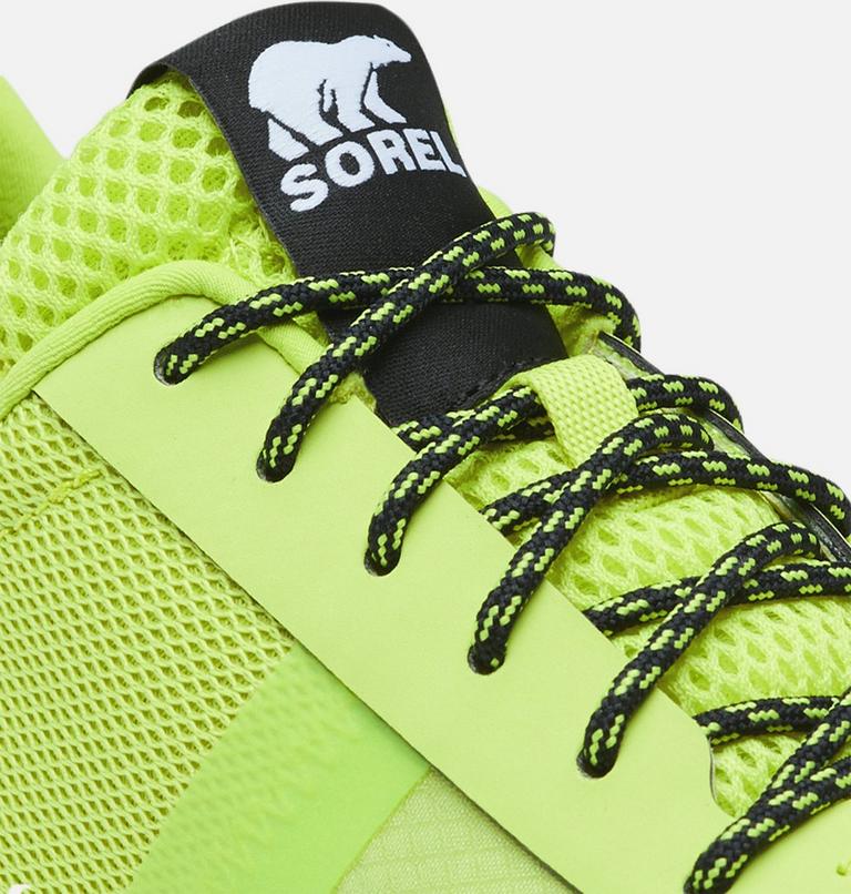 Women's Explorer Blitz Leisure Lace Sneaker, Color: Bolt, Black, image 7