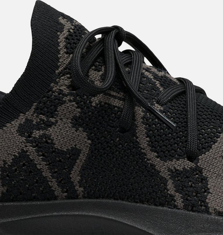 Men's Explorer Blitz Stride Lace Sneaker, Color: Black, Black, image 7