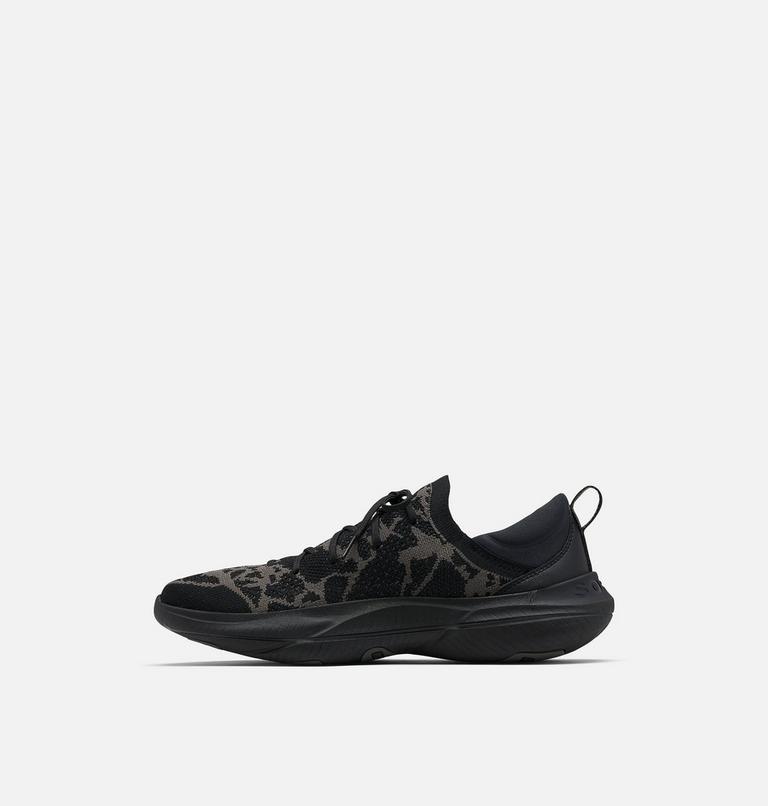Men's Explorer Blitz Stride Lace Sneaker, Color: Black, Black, image 4