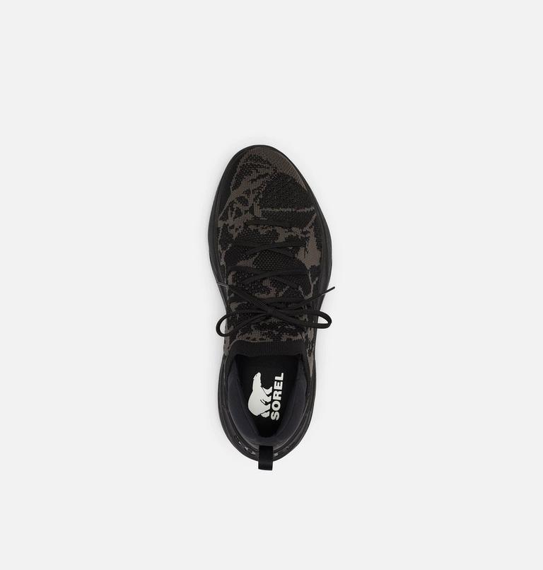 Men's Explorer Blitz Stride Lace Sneaker, Color: Black, Black, image 5