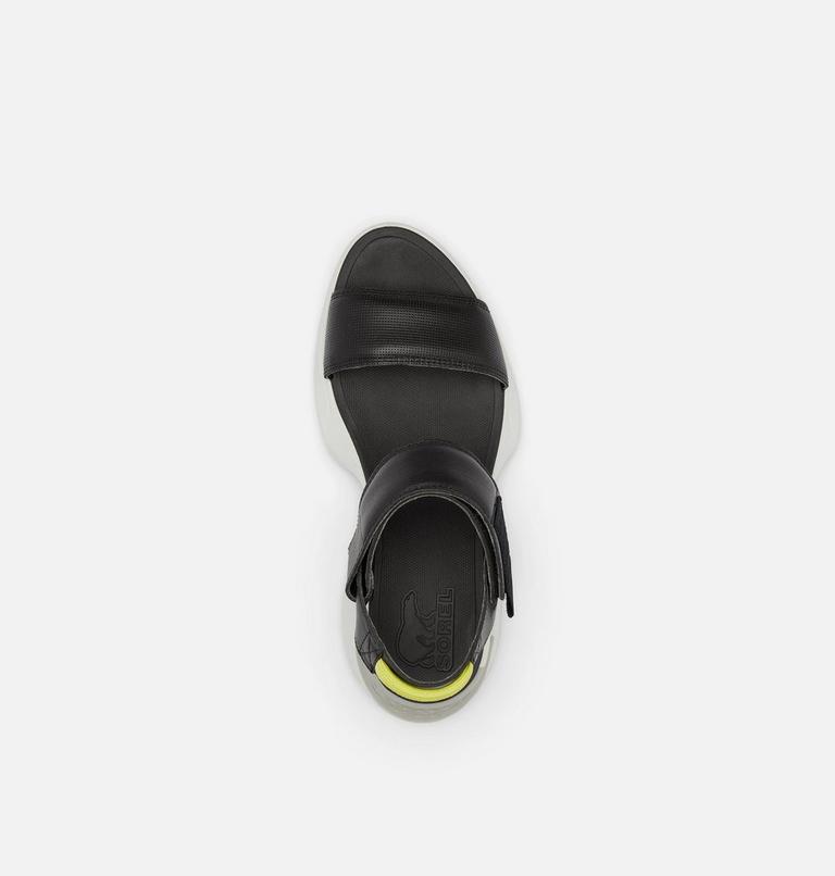 Women's Explorer Blitz Stride Sporty Sandal, Color: Black, Moonstone, image 5