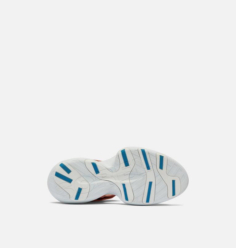 Women's Explorer Blitz Stride Sporty Sandal, Color: Paradiso Peach, Sea Salt, image 6