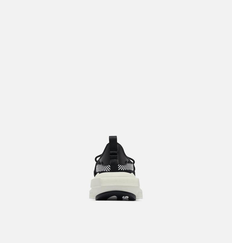 Women's Explorer Defy Low Sneaker, Color: Black, White, image 3