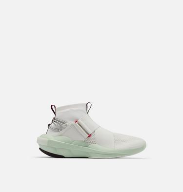 Chaussure de sport mi-montante Explorer Defy pour femme, Color: Sea Salt, Sea Sprite, image 1