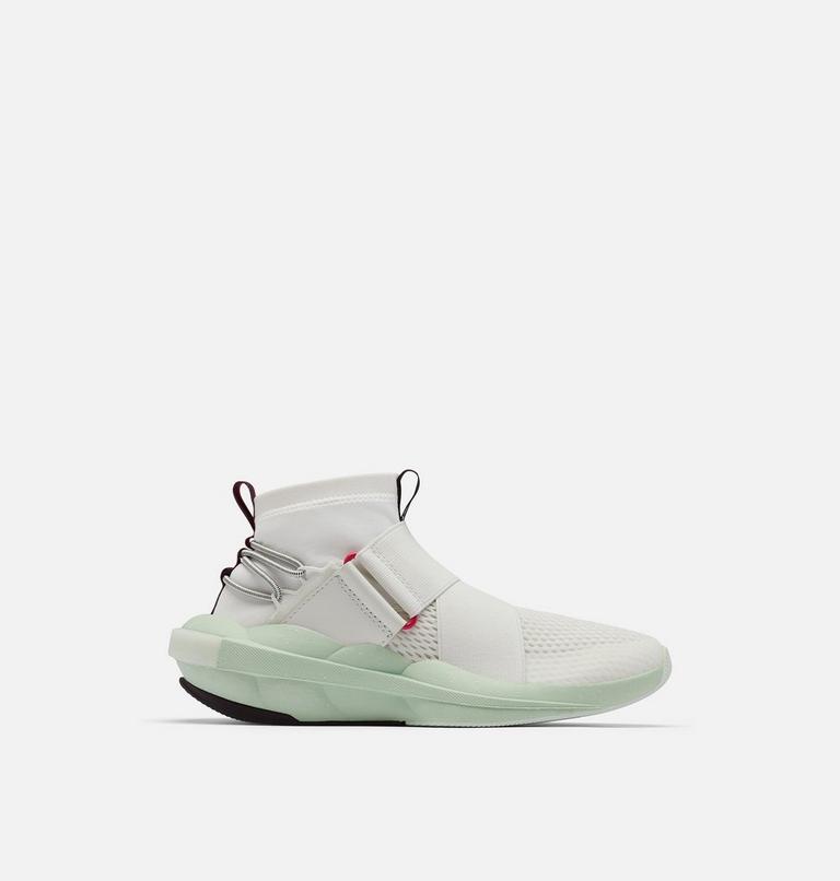 Chaussure de sport mi-montante Explorer Defy pour femme, Color: Sea Salt, Sea Sprite, image 1