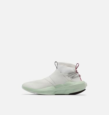 Chaussure de sport mi-montante Explorer Defy pour femme, Color: Sea Salt, Sea Sprite, image 4