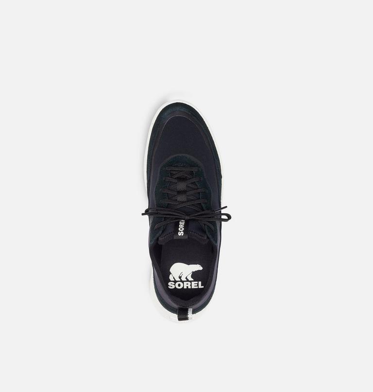 Women's ONA 503 Low Sneaker, Color: Black, Jet, image 5