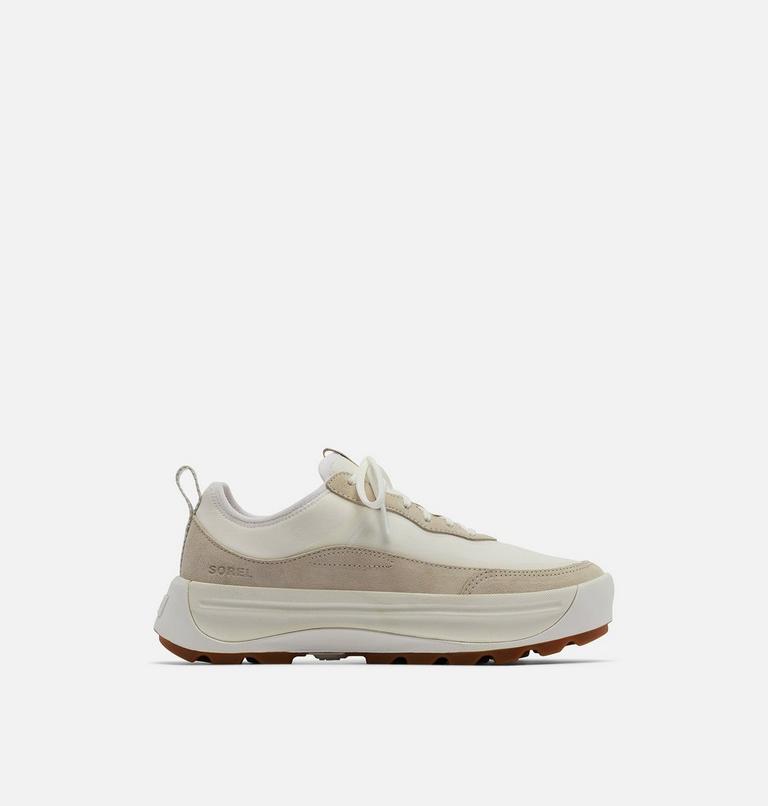 Women's ONA 503 Low Sneaker, Color: Sea Salt, Dark Stone, image 1