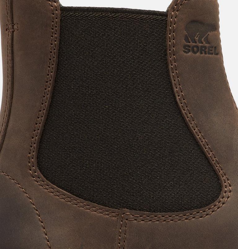 Hi-Line Chelsea Bootie für Frauen, Color: Tobacco, Blackened Brown, image 8