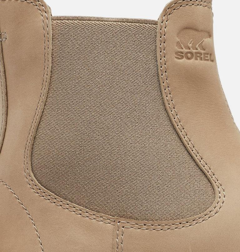 Women's Hi-Line Chelsea Boot, Color: Omega Taupe, Major, image 8