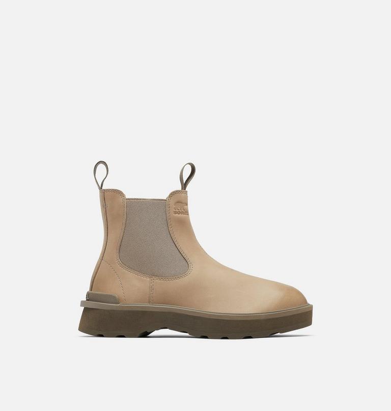 Women's Hi-Line Chelsea Boot, Color: Omega Taupe, Major, image 1