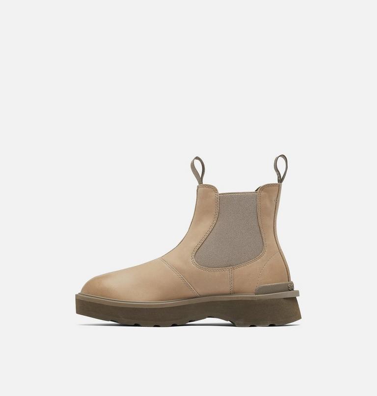 Women's Hi-Line Chelsea Boot, Color: Omega Taupe, Major, image 4