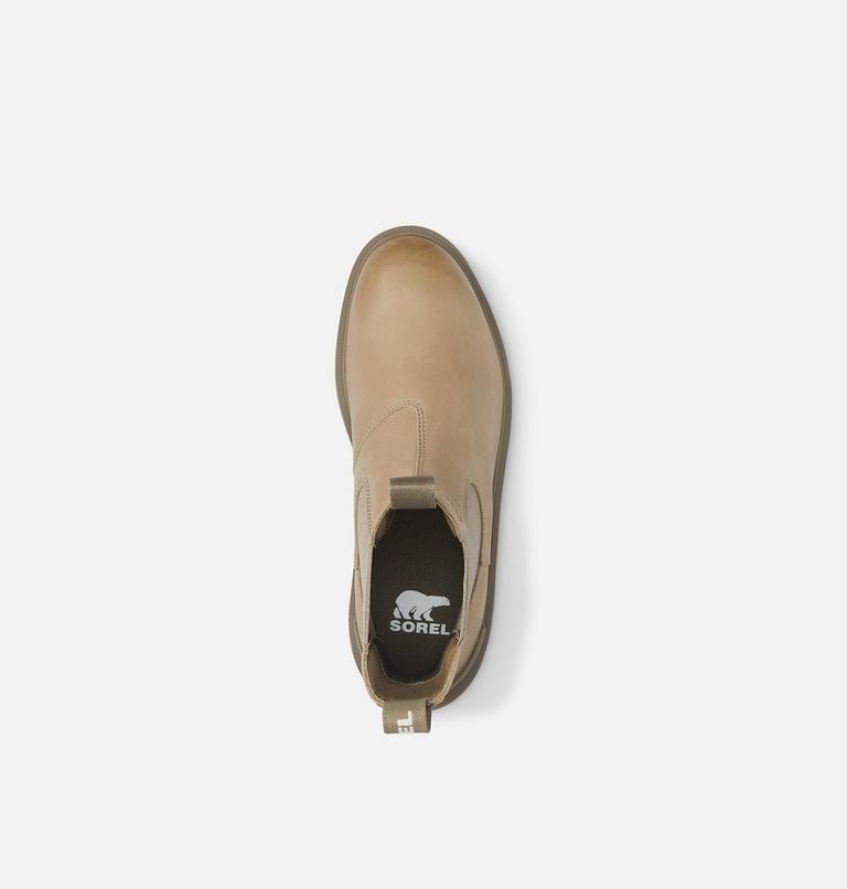 Women's Hi-Line Chelsea Boot, Color: Omega Taupe, Major, image 5