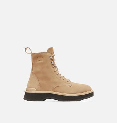 Women's Hi-Line Lace Boot, Color: Canoe, Tawny Buff, image 1