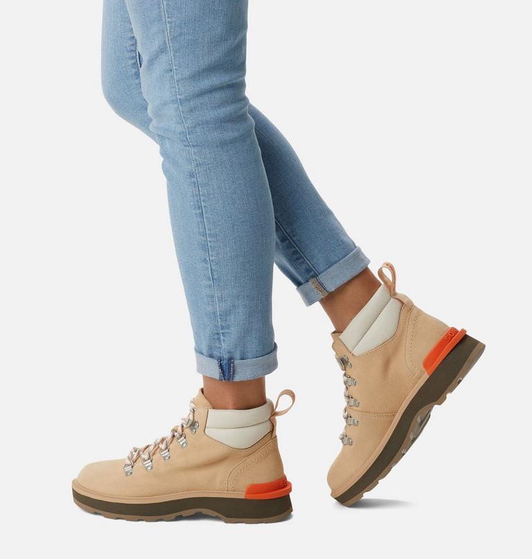 Women's Hi-Line Hiker Bootie, Color: Ceramic, Major, image 8