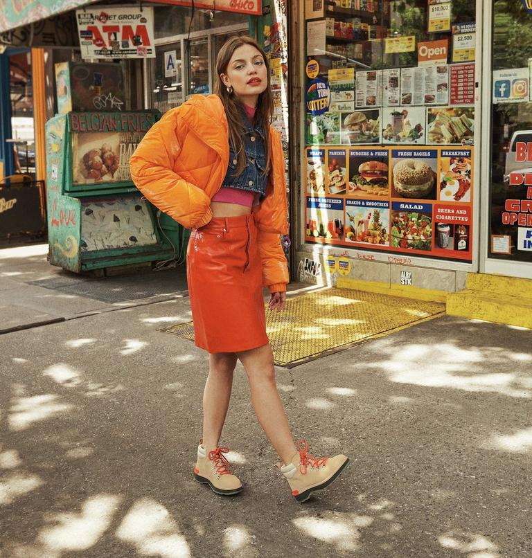 Women's Hi-Line Hiker Bootie, Color: Ceramic, Major, image 11