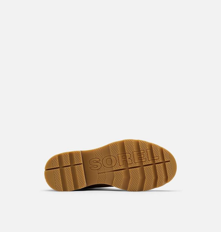 Women's Lennox Lace STKD Waterproof Leather Boot, Color: Ceramic, Canoe, image 6