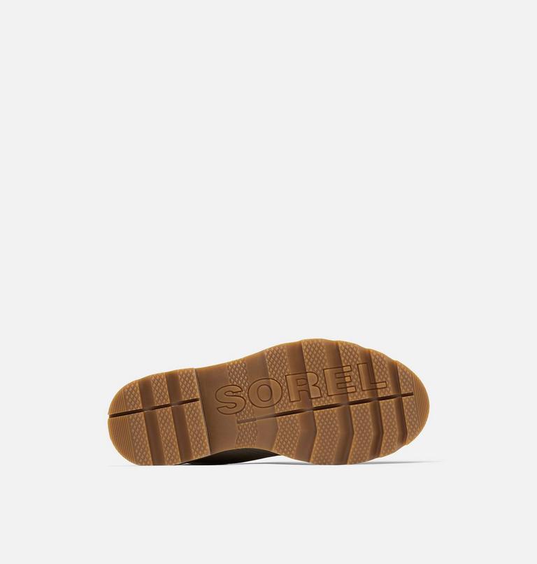 Women's Lennox Lace STKD Boot, Color: Omega Taupe, Gum, image 6