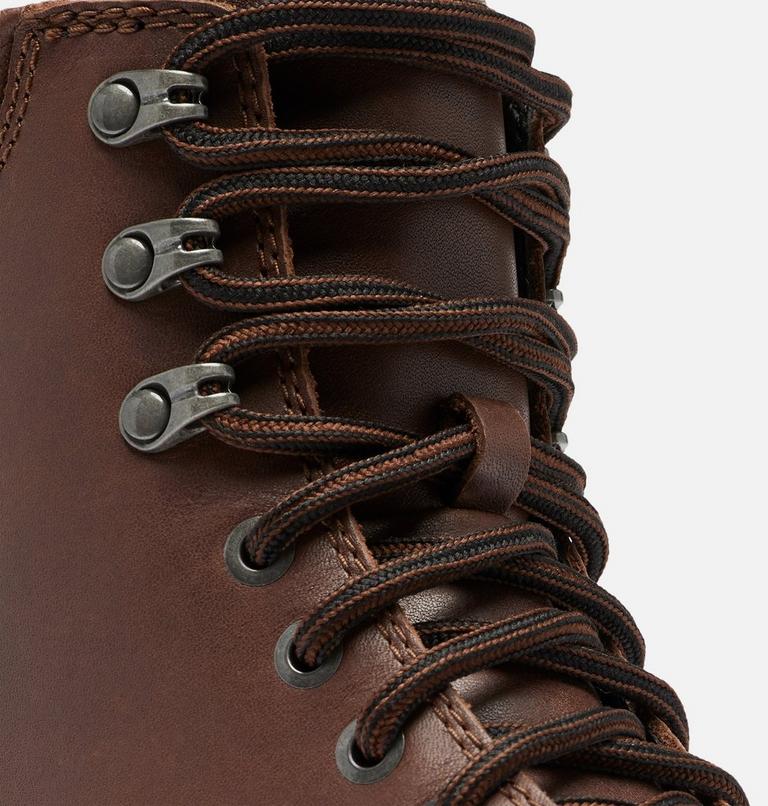 LENNOX� LACE STKD WP | 256 | 8.5, Color: Tobacco, Black, image 8