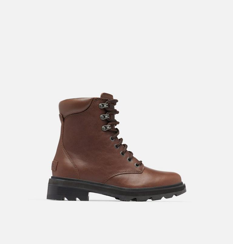 LENNOX� LACE STKD WP | 256 | 8.5, Color: Tobacco, Black, image 1