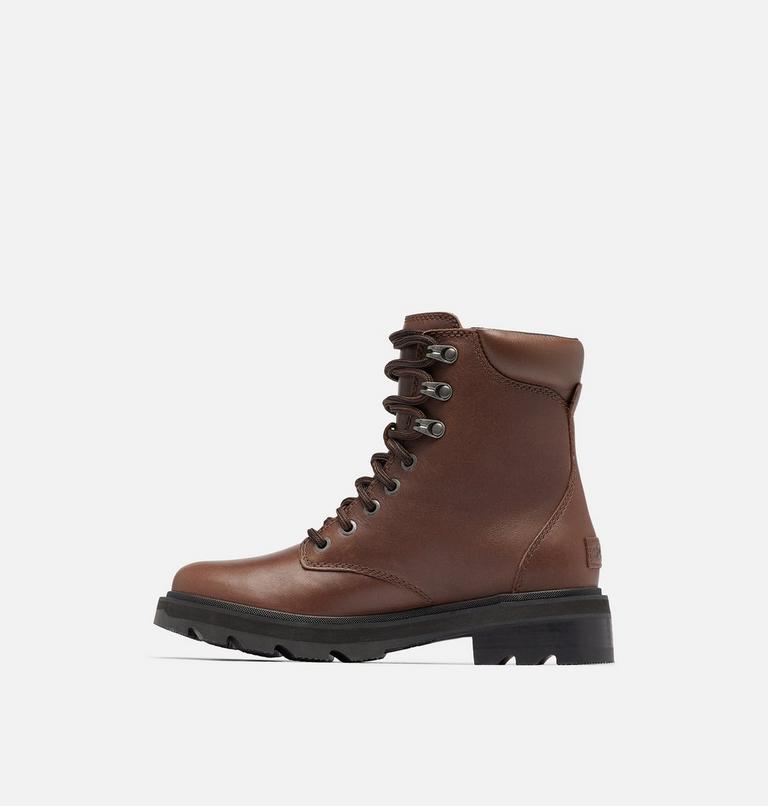 LENNOX� LACE STKD WP | 256 | 8.5, Color: Tobacco, Black, image 4