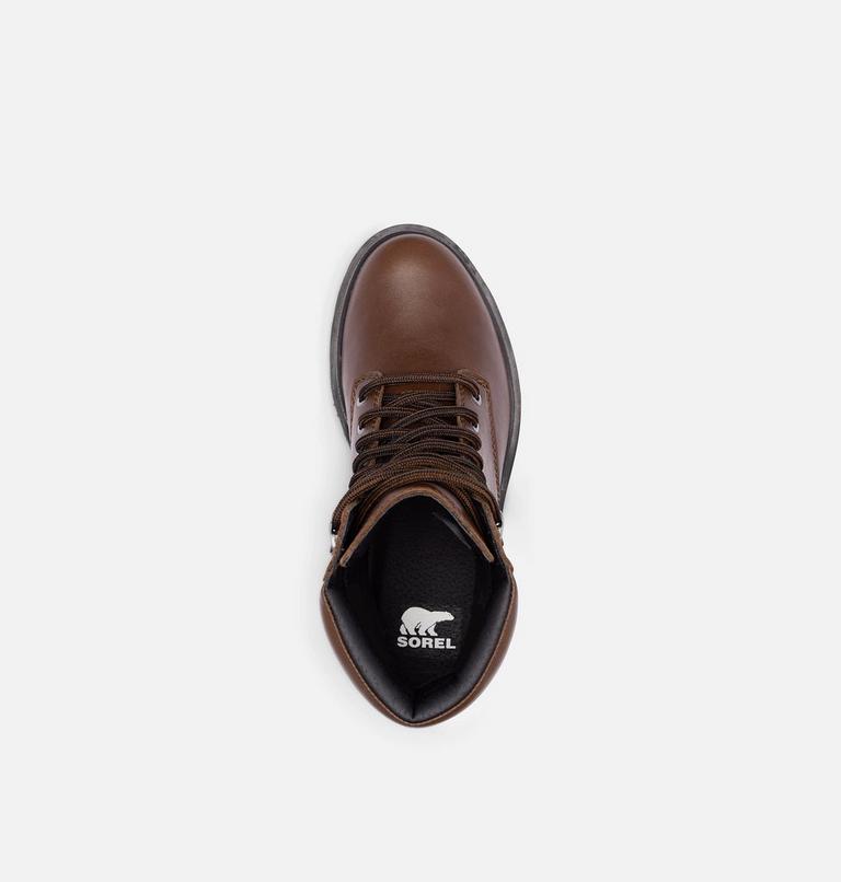 LENNOX� LACE STKD WP | 256 | 8.5, Color: Tobacco, Black, image 5