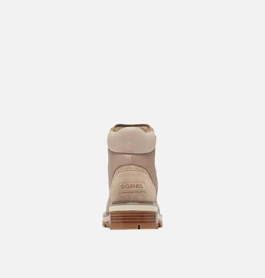 Women's Lennox Hiker STKD Boot, Color: Omega Taupe, Gum, image 3