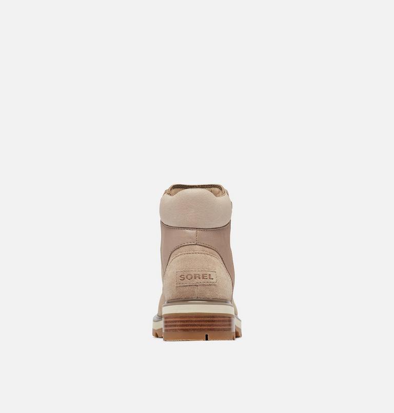 Women's Lennox Hiker STKD Boot, Color: Omega Taupe, Gum, image 3
