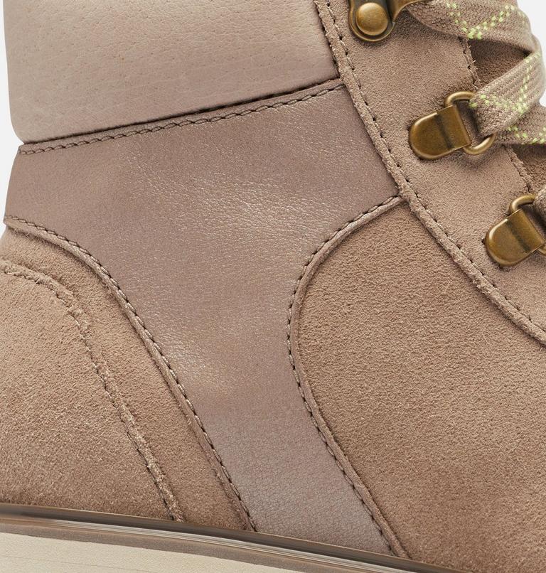 Women's Lennox Hiker STKD Boot, Color: Omega Taupe, Gum, image 8