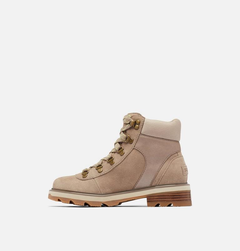 Women's Lennox Hiker STKD Boot, Color: Omega Taupe, Gum, image 4