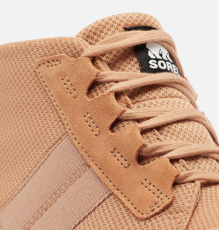 Women's Out N About III Mid Sneaker, Color: Tawny Buff, Chalk, image 8