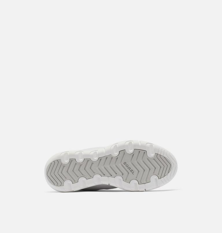 Women's Sorel Explorer II  Mid Sneaker Shoe, Color: White, Moonstone, image 6