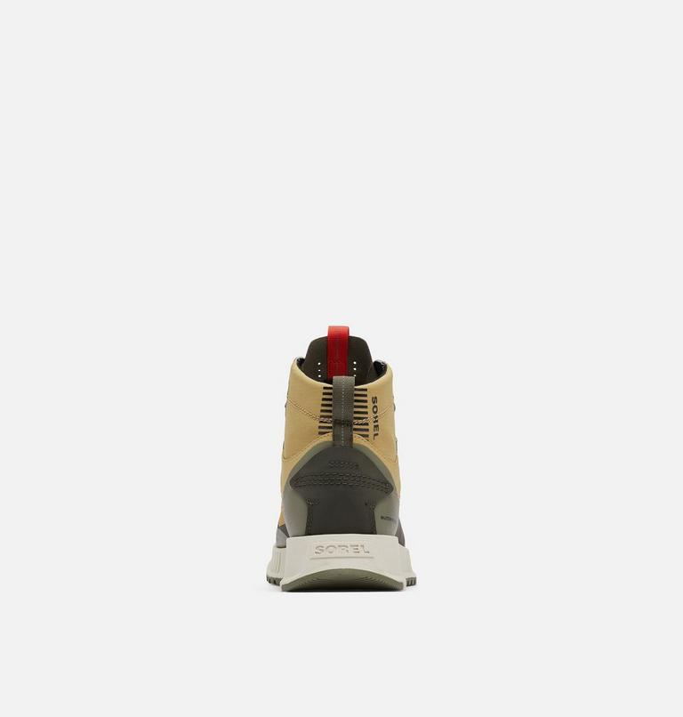 Men's Mac Hill Lite Rush Waterproof Sneaker, Color: Glaze, Black, image 3