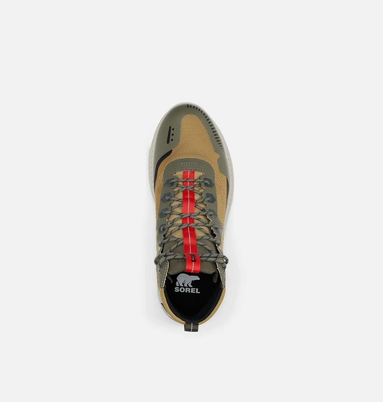 Men's Mac Hill Lite Rush Waterproof Sneaker, Color: Glaze, Black, image 5