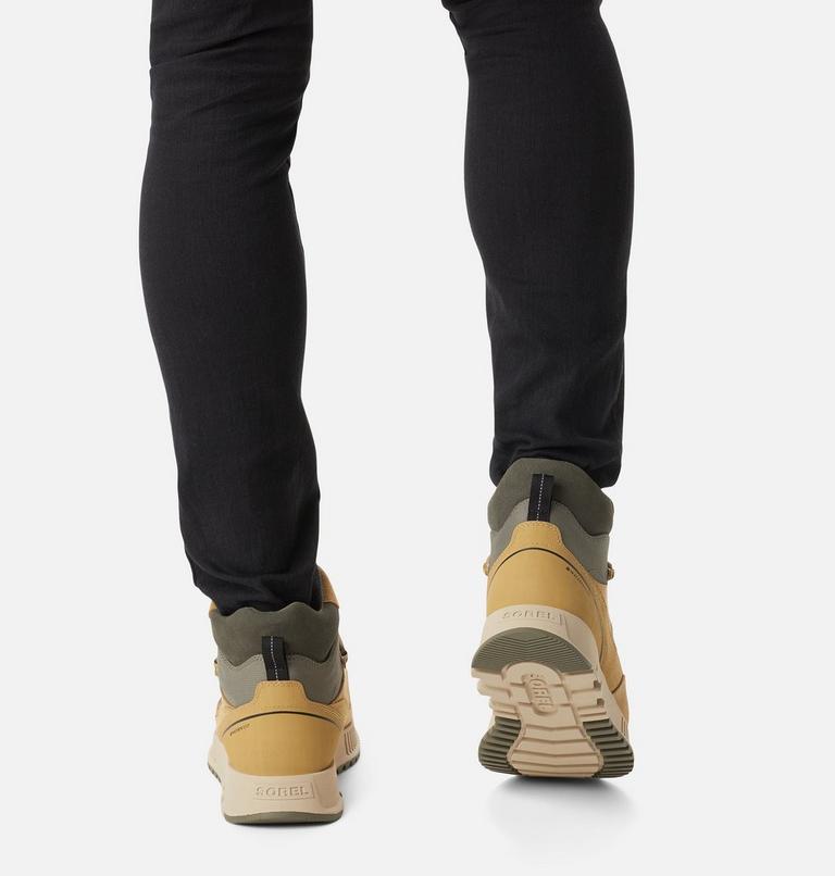 Men's Mac Hill Lite Trace Waterproof Sneaker Boots, Color: Glaze, Stone Green, image 8