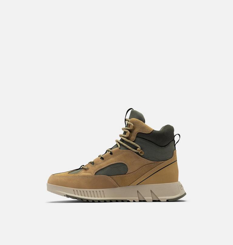 Men's Mac Hill Lite Trace Waterproof Sneaker Boots, Color: Glaze, Stone Green, image 4