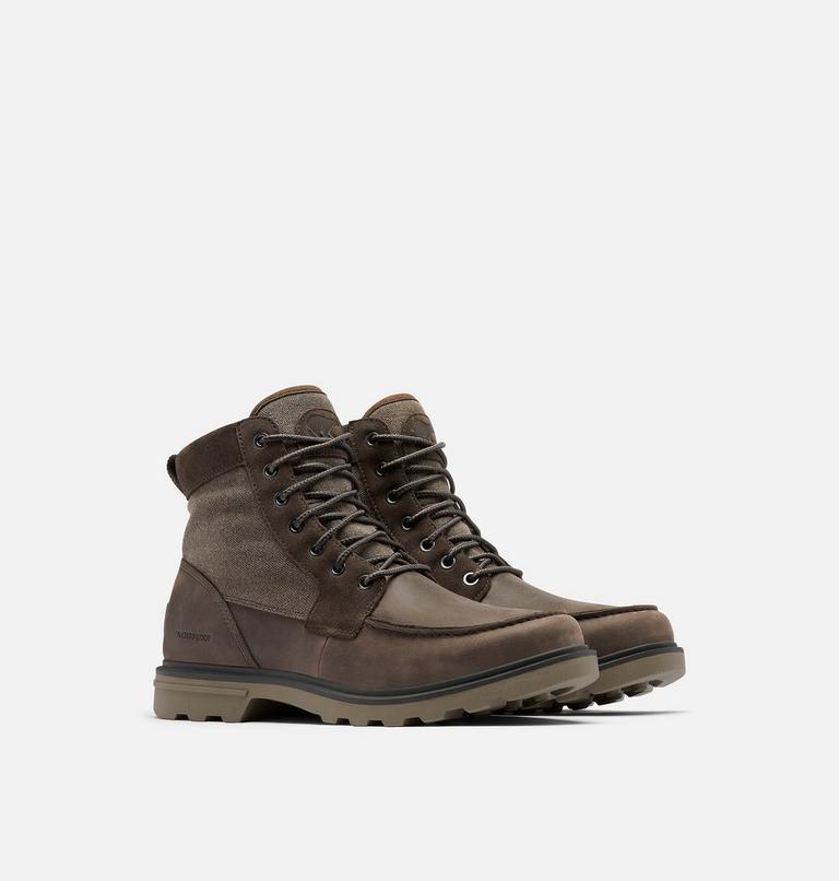 CARSON� MOC WP | 245 | 10.5, Color: Major, Wet Sand, image 2